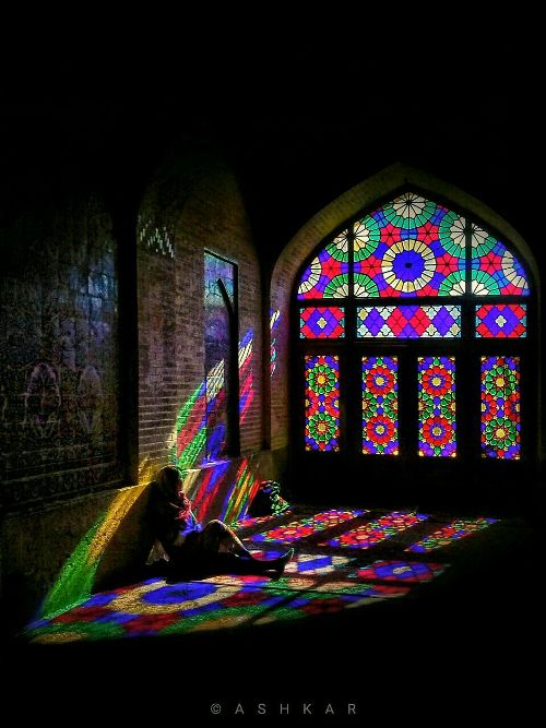 مسجدنصیرالملک